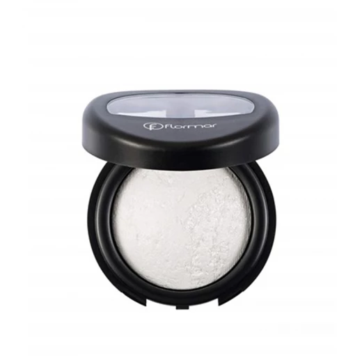 Flormar Diamonds Terracotta Eyeshadow D01 White Diamond 5g