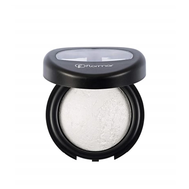 Flormar Diamonds Terracotta Eyeshadow D01 White Diamond 5g - فلورمار