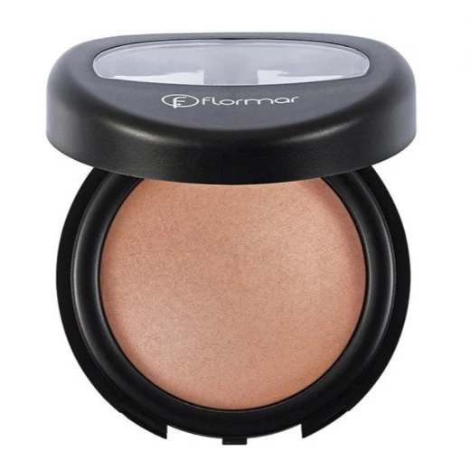 Flormar Matte Baked Eyeshadow No.110 Coral wind