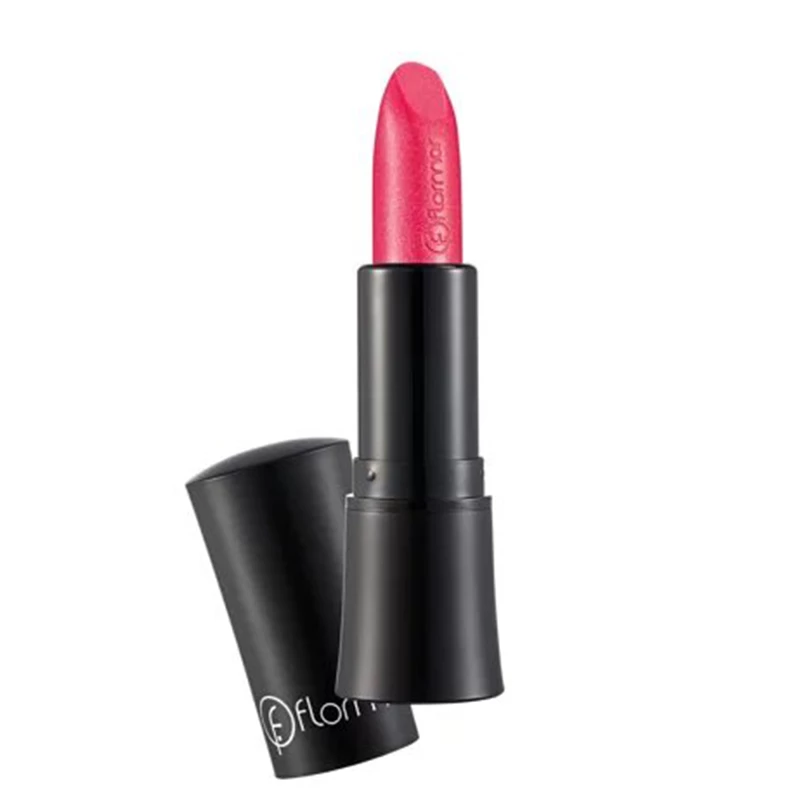 Flormar Super Shine Lipstick 519 Pink Organza 4.2g - فلورمار