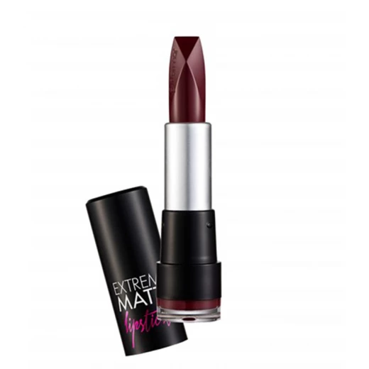 Flormar Extreme Matte Lipstick 07 Haute Burgundy 4g Flormar Extreme Matte Lipstick 07 Haute Burgundy 4g