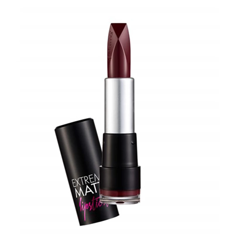 Flormar Extreme Matte Lipstick 07 Haute Burgundy 4g - فلورمار