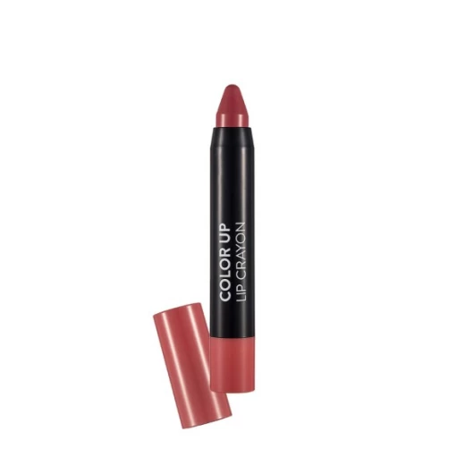 Flormar Color Up Lip Crayon - Lovely Pink 04 Flormar Color Up Lip Crayon - Lovely Pink 04