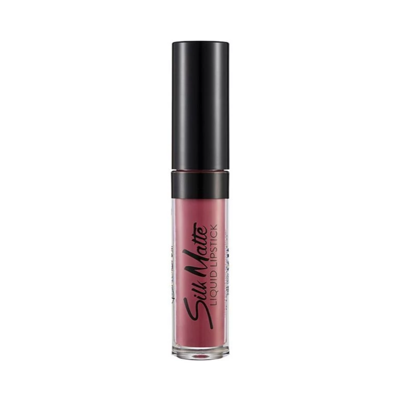 Flormar Silk Matte Liquid Lipstick Autumn Timber05 4.5ml - فلورمار