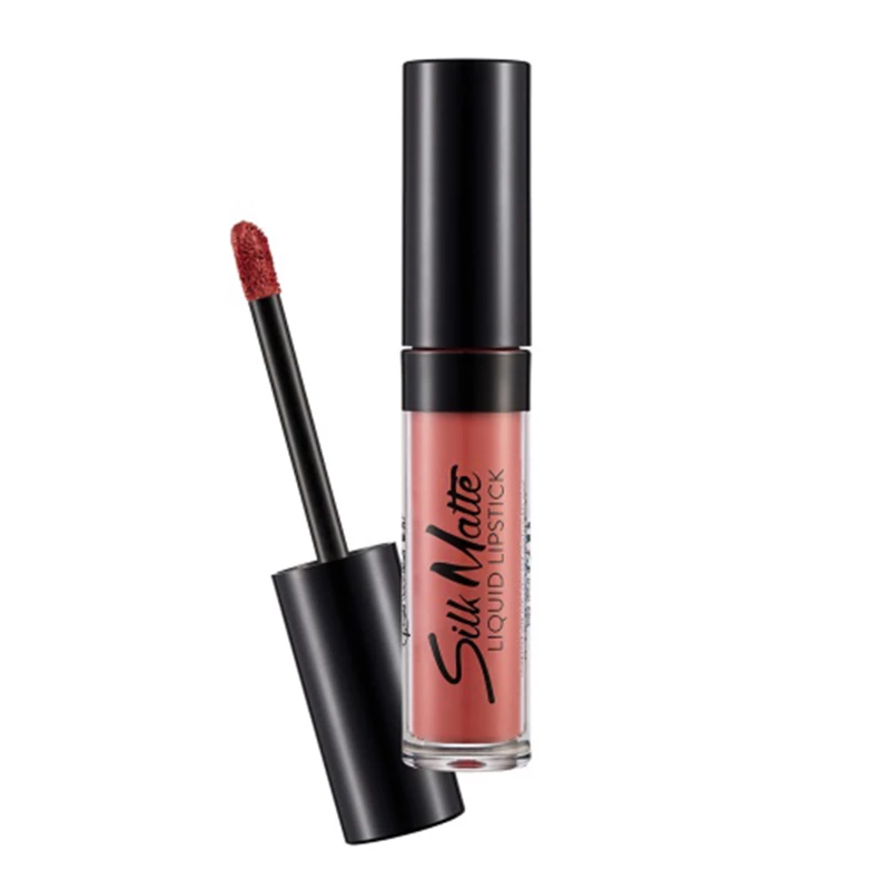 Flormar Silk Matte Liquid Lipstick 009 Nasty Coral 4.5ml - فلورمار