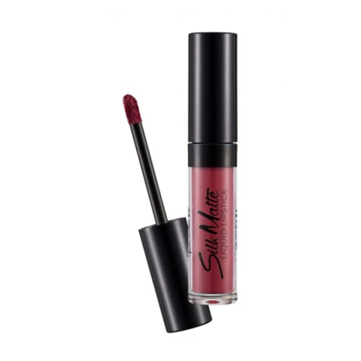 Flormar Silk Matte Liquid Lipstick 010 Tender Terra 4.5ml