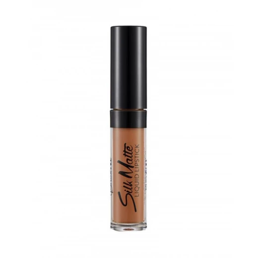 Flormar Silk Matte Liquid Lipstick12 Terracotta 0.04g