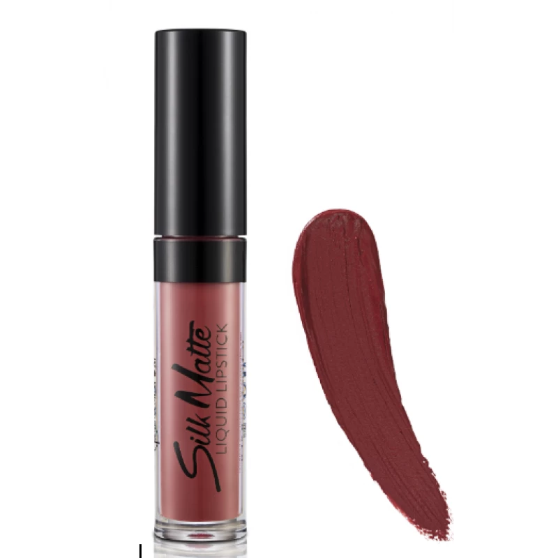 Flormar Silk Matte Liquid Lipstick matte 29 4.5ml - فلورمار