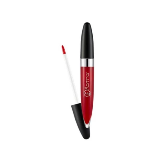 Flormar Supershine Lip Gloss 111 Lacquered Red 10 ml Flormar Supershine Lip Gloss 111 Lacquered Red 10 ml