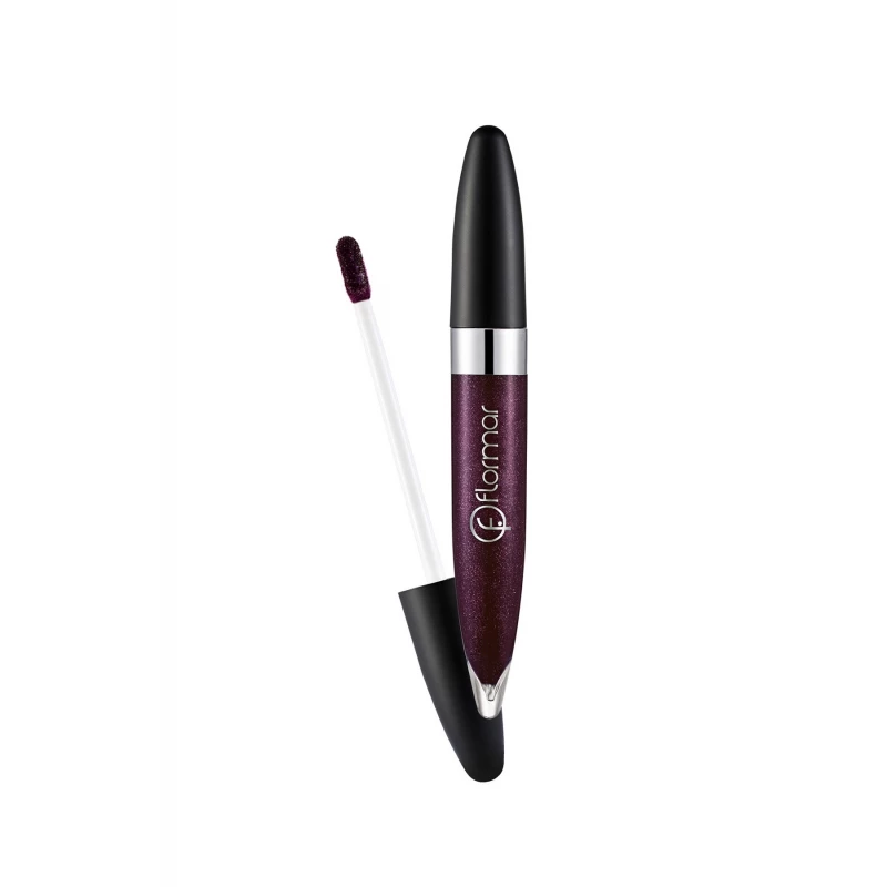 Flormar Supershine Lip 112 Royal Purple 10 ml - فلورمار