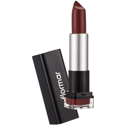 Flormar Weightless HD Matte Lipstick -17 Ruby Brown Flormar Weightless HD Matte Lipstick -17 Ruby Brown