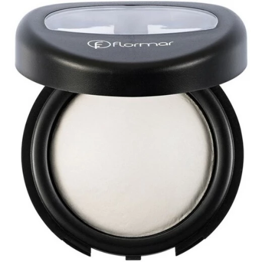 Flormar Matte Baked Eyeshadow M101 Snow Queen