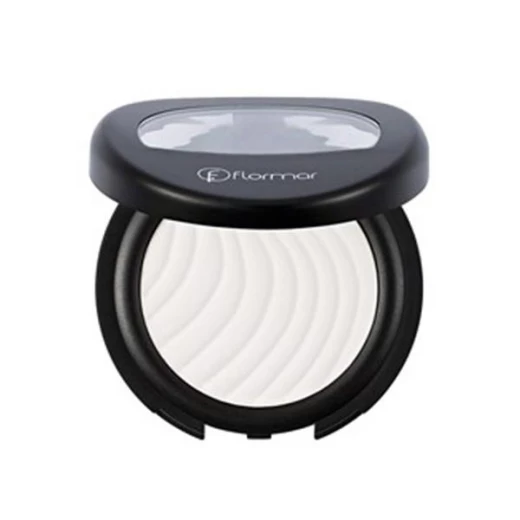 Flormar Matte Baked Eyeshadow M12 Satin in White Flormar Matte Baked Eyeshadow M12 Satin in White