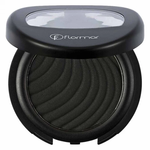 Flormar Matte Baked Eyeshadow M11 Carbon Black Flormar Matte Baked Eyeshadow M11 Carbon Black