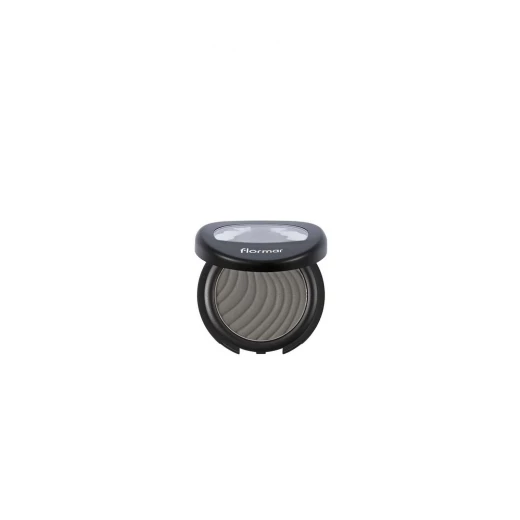 Flormar Matte Baked Eyeshadow M10 Steel Grey Flormar Matte Baked Eyeshadow M10 Steel Grey