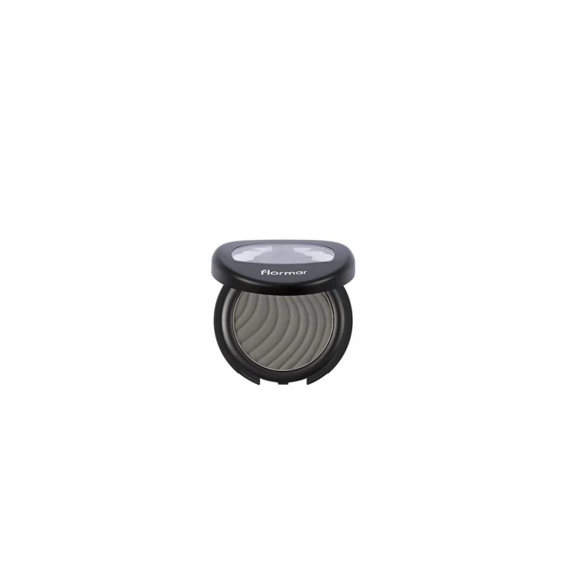 Flormar Matte Baked Eyeshadow M10 Steel Grey - فلورمار