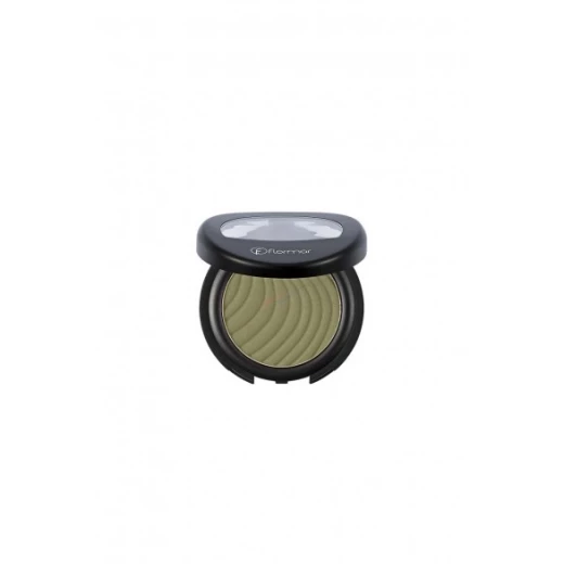 Flormar Matte Baked Eyeshadow M09 Cobalt Green Flormar Matte Baked Eyeshadow M09 Cobalt Green