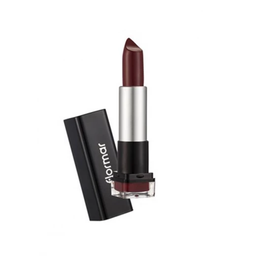 Flormar HD Weightless Matte Lipstick 13 Perfect Bordeaux Flormar HD Weightless Matte Lipstick 13 Perfect Bordeaux