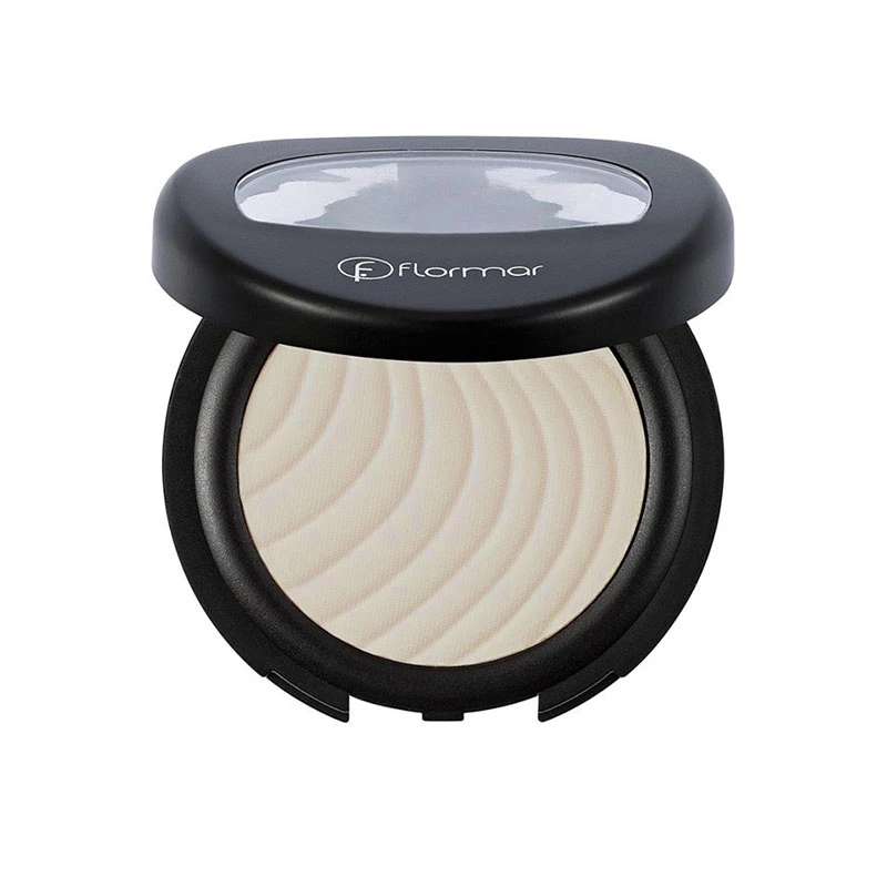 Flormar Matte Baked Eyeshadow M06 Rose Beige - فلورمار