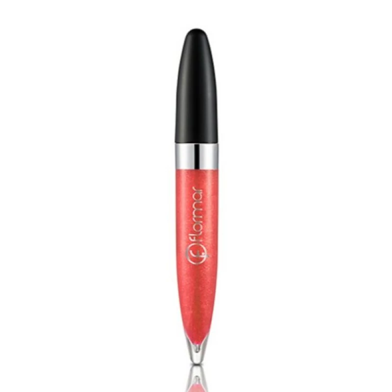 Flormar – Supershine Lip Gloss 127 Coral Island - فلورمار