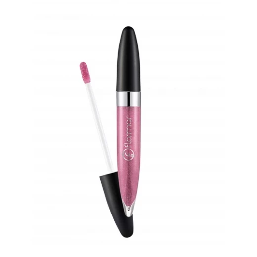 Flormar Supershine Lip Gloss - 130 Pink Lavender Flormar Supershine Lip Gloss - 130 Pink Lavender