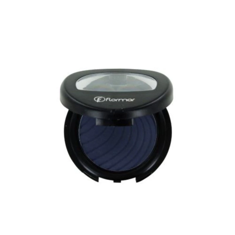 Flormar Matte Baked Eyeshadow M03 Midnight Blue - فلورمار