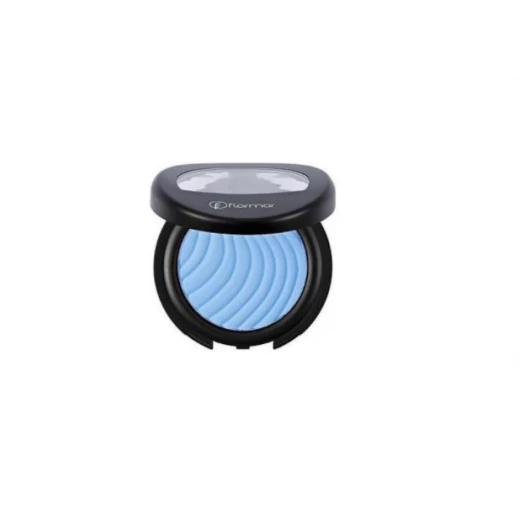 Flormar Matte Baked Eyeshadow M02 Light Blue Flormar Matte Baked Eyeshadow M02 Light Blue
