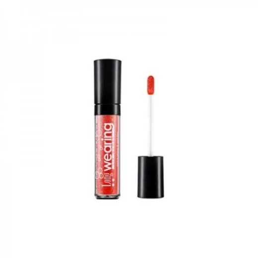 Flormar – Long Wearing Lip Gloss -L410 Coral Champagne Flormar – Long Wearing Lip Gloss -L410 Coral Champagne