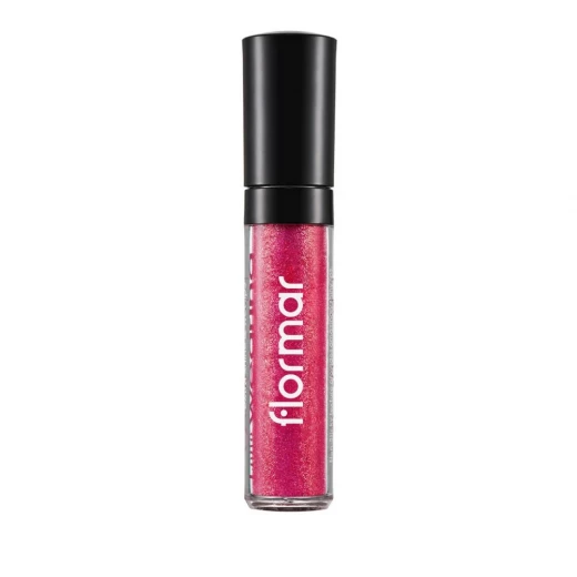 Flormar – Long Wearing Lip Gloss -L411 Pink Crimson Flormar – Long Wearing Lip Gloss -L411 Pink Crimson