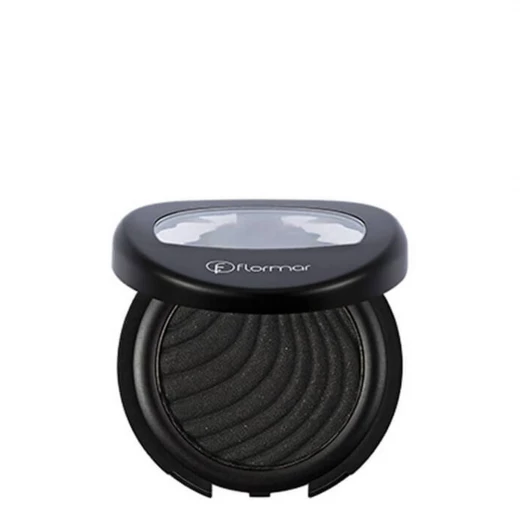 Flormar Mono Eyeshadow 004 Pearly Black Flormar Mono Eyeshadow 004 Pearly Black