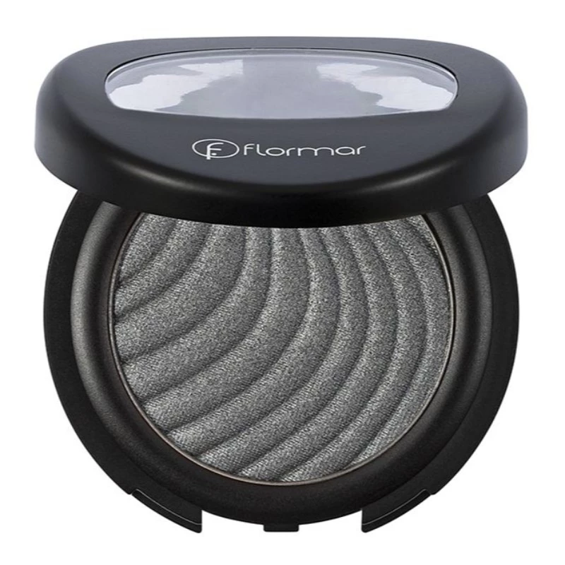 Flormar Mono Eyeshadow 002 Satin Grey - Flormar