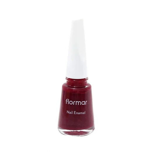 Flormar Polish Nail Enamel 075Baroque Bordeaux