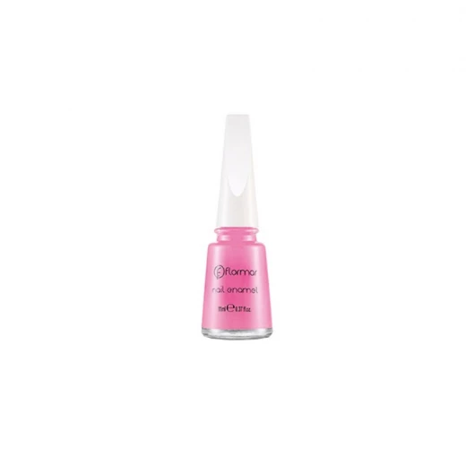 Flormar Polish Nail Enamel 077 Light Pink Flormar Polish Nail Enamel 077 Light Pink