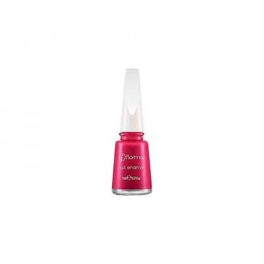 Flormar Polish Nail Enamel 127 Berry nuances Flormar Polish Nail Enamel 127 Berry nuances