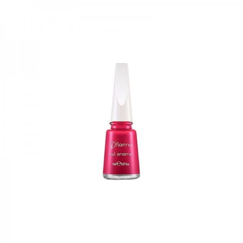 Flormar Polish Nail Enamel 127 Berry nuances - فلورمار