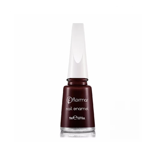 Flormar Nail Enamel 306 Lost in Bordeaux 11ml Flormar Nail Enamel 306 Lost in Bordeaux 11ml