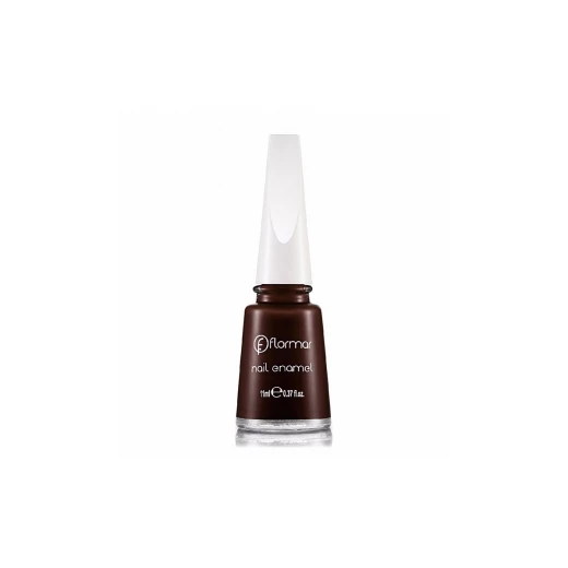 Flormar Nail Enamel 311 Purple Scarlet 11ml Flormar Nail Enamel 311 Purple Scarlet 11ml