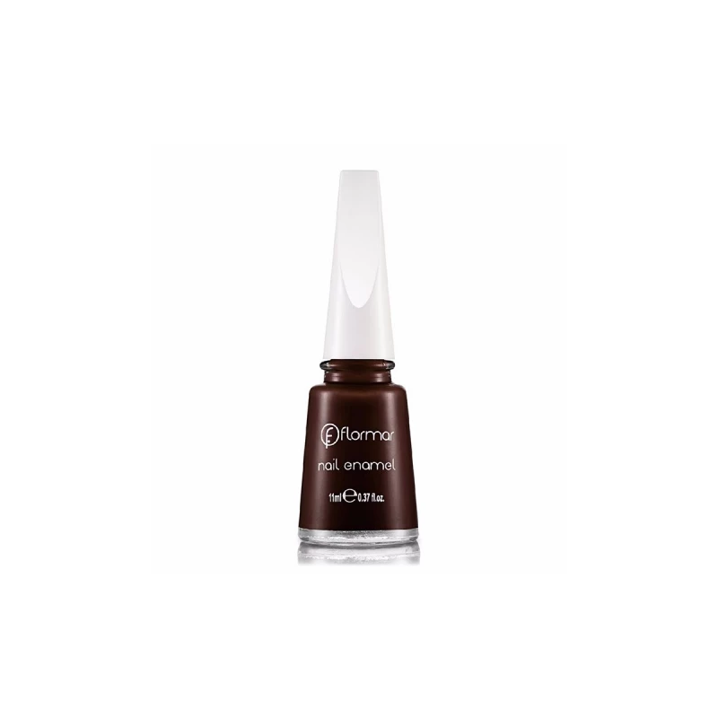 Flormar Nail Enamel 311 Purple Scarlet 11ml - فلورمار