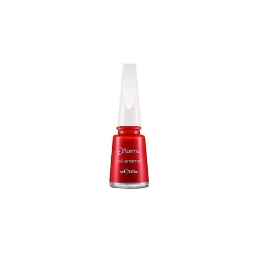 Flormar Nail Enamel 321 Red flag 11ml Flormar Nail Enamel 321 Red flag 11ml