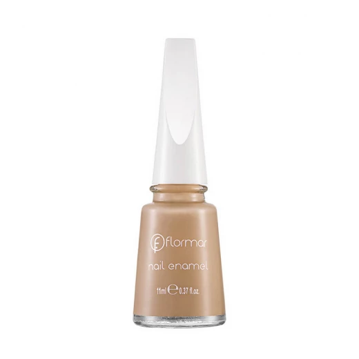 Flormar Nail Enamel 344 Willow Bunch 11ml Flormar Nail Enamel 344 Willow Bunch 11ml