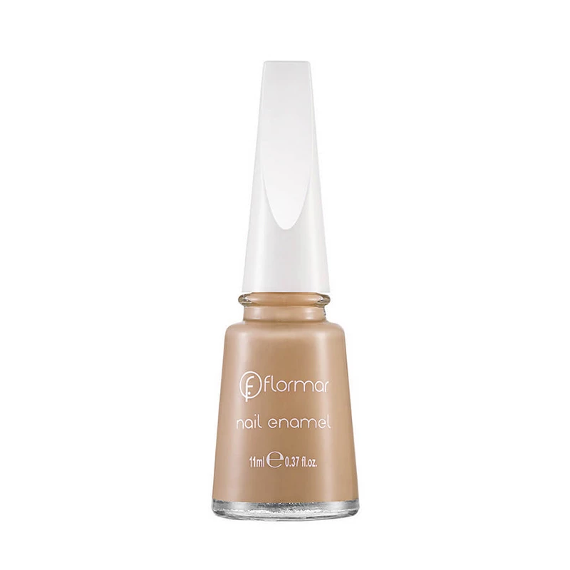 Flormar Nail Enamel 344 Willow Bunch 11ml - فلورمار