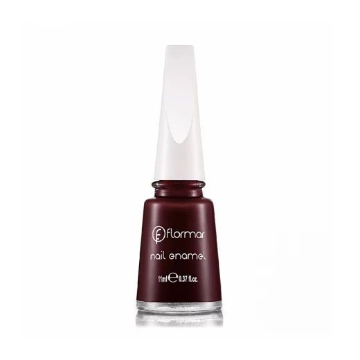 Flormar Nail Enamel 352 Blackstar Red 11ml