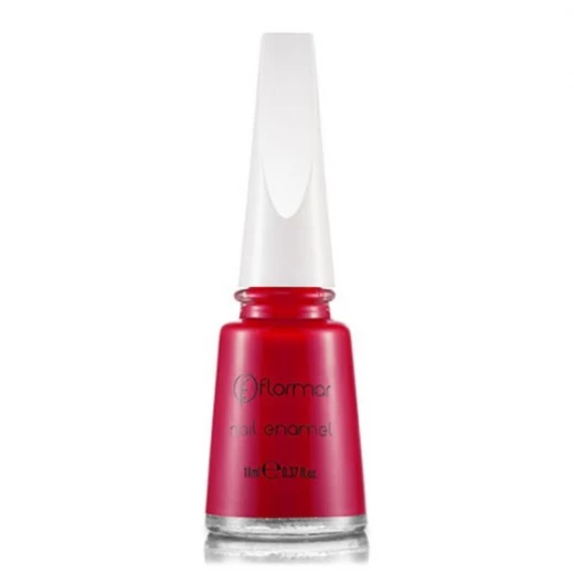 Flormar Nail Enamel 379 Anonymous pink 11ml Flormar Nail Enamel 379 Anonymous pink 11ml