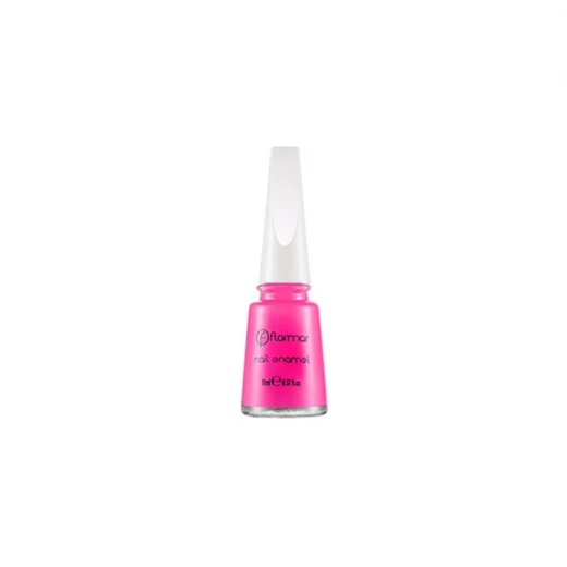 Flormar Nail Enamel 381 Velvety pink 11ml