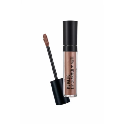 Flormar - Metallic Lip Charmer Matte Appealing 02 Flormar - Metallic Lip Charmer Matte Appealing 02