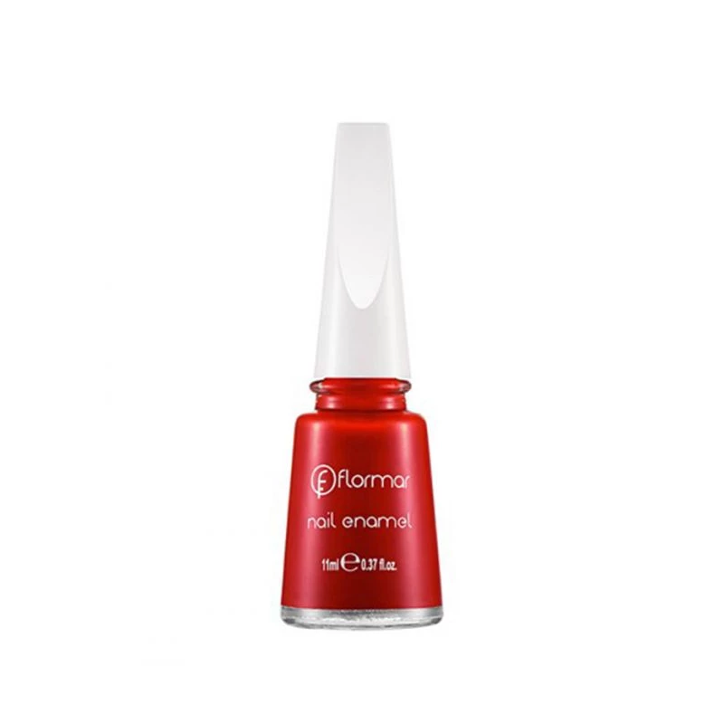 Flormar Nail Enamel 403 Strawberry Pink 11ml - فلورمار