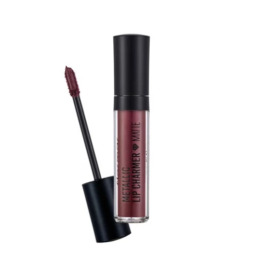 Flormar - Metallic Lip Charmer Matte Charmer 04