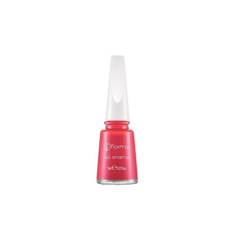 Flormar Nail Enamel 408 Rose Classic 11ml - فلورمار