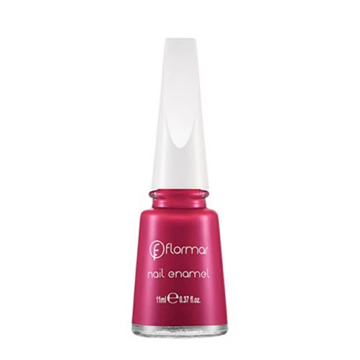 Flormar Nail Polish 409 Purple With Pink 11ml Flormar Nail Polish 409 Purple With Pink 11ml