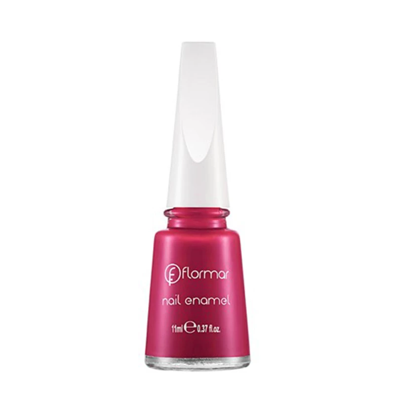 Flormar Nail Polish 409 Purple With Pink 11ml - فلورمار
